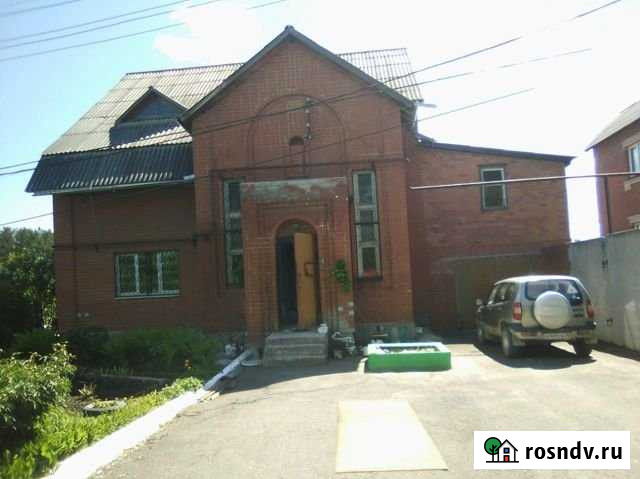 Коттедж 206.2 м² на участке 15 сот. на продажу в Реже Реж - изображение 1