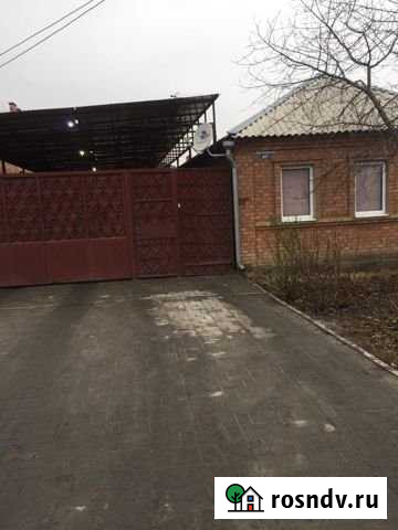 Дом 65 м² на участке 3 сот. на продажу в Батайске Батайск - изображение 1