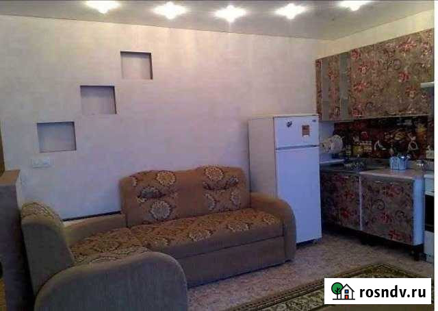 Квартира-студия, 30 м², 2/3 эт. на продажу в Биробиджане Биробиджан - изображение 1