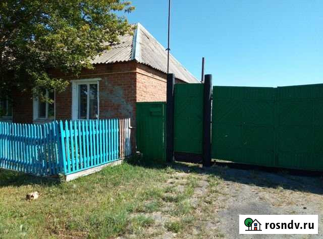 Дом 70 м² на участке 6 сот. на продажу в Называевске Называевск - изображение 1