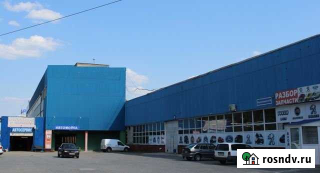 Производственное помещение, 1400 кв.м. Екатеринбург - изображение 1