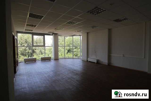 Офисное помещение с панорамным видом, 55 кв.м. Тольятти - изображение 1