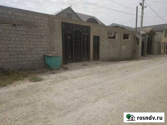 Дом 100 м² на участке 4 сот. на продажу в Каспийске Каспийск - изображение 1