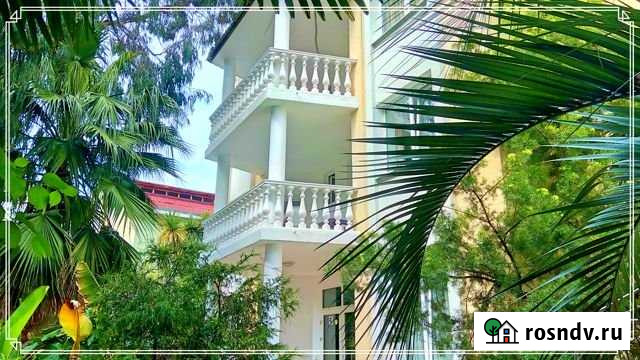 Гостиница В самом центре Адлера 19 Номеров Сочи - изображение 1