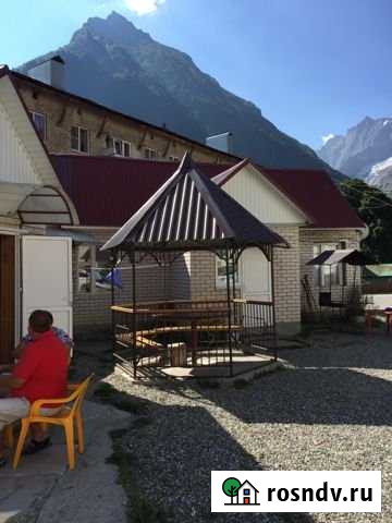 Участок ИЖС 750 сот. на продажу в Теберде Теберда - изображение 1