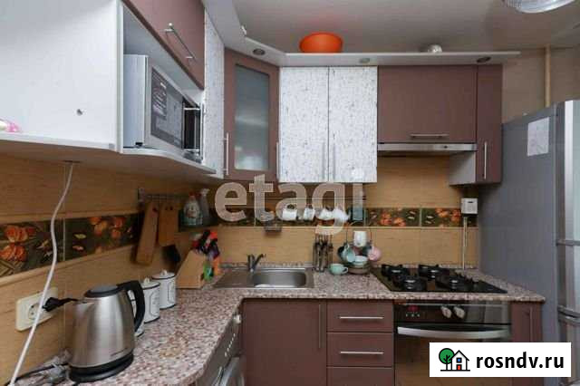 2-комнатная квартира, 45.5 м², 4/5 эт. на продажу в Омске Омск - изображение 1