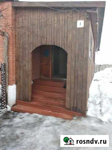 Дом 80 м² на участке 10 сот. на продажу в Большой Глушице Большая Глушица - изображение 1