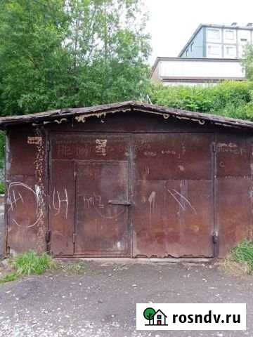 Гараж на продажу в Петропавловске-Камчатском Петропавловск-Камчатский - изображение 1