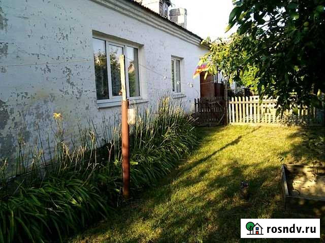 2-комнатная квартира, 42 м², 1/1 эт. на продажу в Озерске Калининградской области Озерск - изображение 1