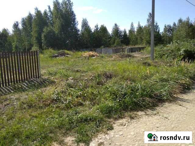 Участок ИЖС 10 сот. на продажу в Зубовой Поляне Зубова Поляна - изображение 1