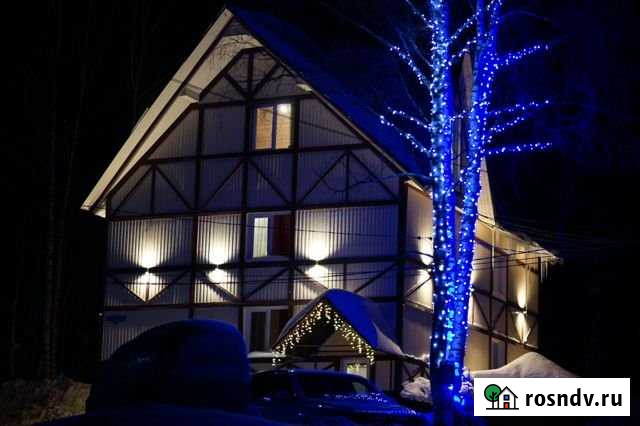 Комната 16 м² в > 9-ком. кв., 2/4 эт. в аренду посуточно в Шерегеше Шерегеш - изображение 1