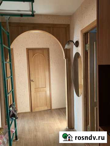 3-комнатная квартира, 62 м², 2/5 эт. на продажу в Отрадном Ленинградской области Отрадное - изображение 1