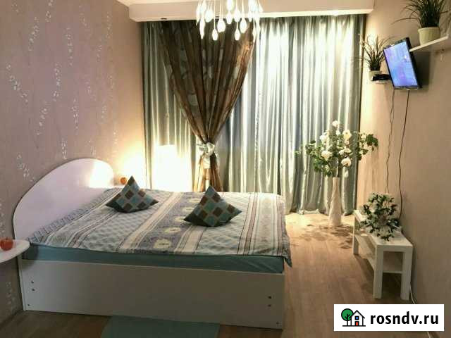 1-комнатная квартира, 39 м², 3/9 эт. в аренду посуточно в Йошкар-Оле Йошкар-Ола - изображение 1