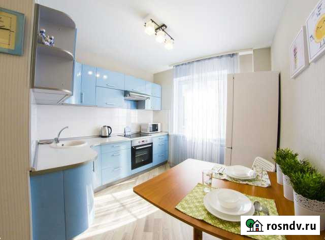 2-комнатная квартира, 50 м², 7/12 эт. в аренду посуточно в Омске Омск - изображение 1