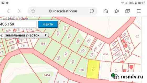 Участок ИЖС 15 сот. на продажу в Маркове Маркова