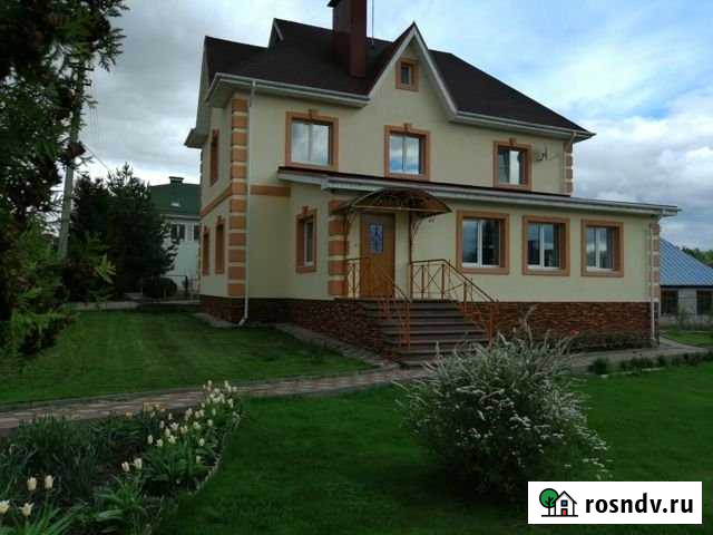 Коттедж 270 м² на участке 15 сот. на продажу в Богородске Богородск - изображение 1