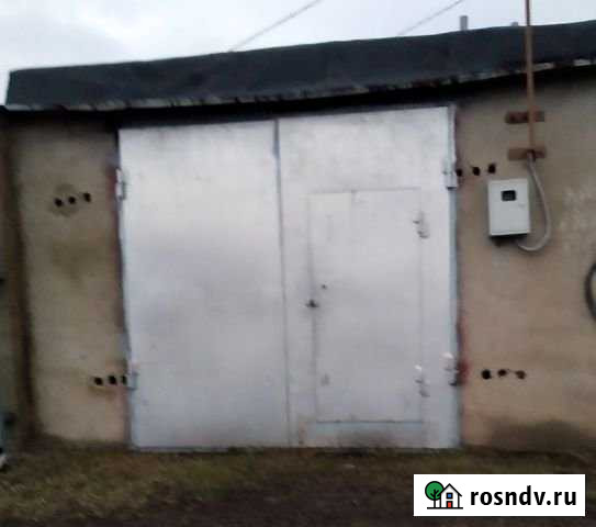 Гараж 24 м² в аренду в Разумном Разумное - изображение 1