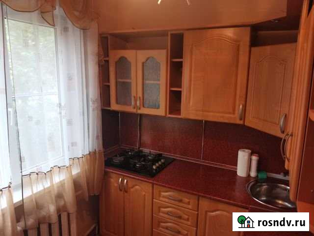 2-комнатная квартира, 53 м², 1/5 эт. в аренду на длительный срок в Пскове Псков - изображение 1