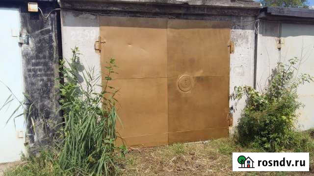 Гараж 24 м² в аренду в Хабаровске Хабаровск - изображение 1