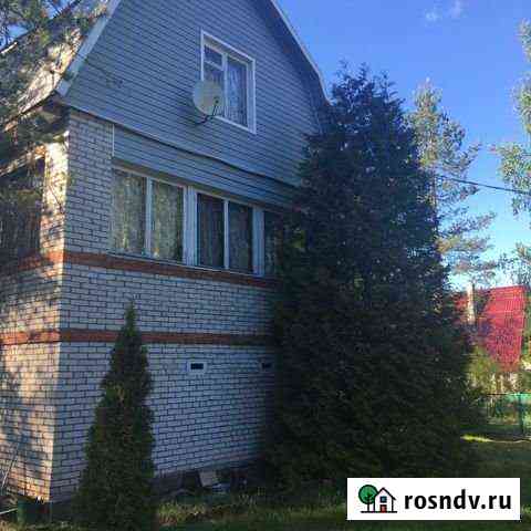 Дом 100 м² на участке 20 сот. на продажу в Кирпичном Кирпичное