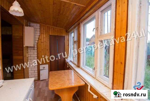 Дом 55.8 м² на участке 5.3 сот. на продажу в Красном Гуляе Красный Гуляй - изображение 1