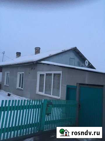 Дом 50 м² на участке 5 сот. на продажу в Ужуре Ужур - изображение 1