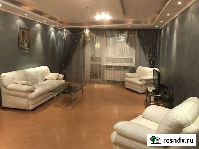 3-комнатная квартира, 103 м², 2/9 эт. на продажу в Перми Пермь - изображение 1