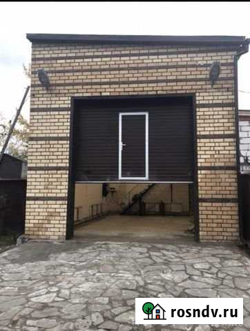 Продаётся Бокс, Ангар, Автосервис, Склад Тельмана - изображение 1