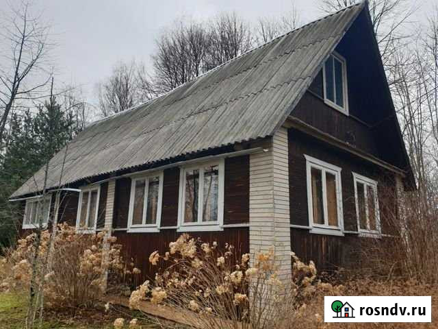Дом 100 м² на участке 20 сот. на продажу в Порхове Порхов - изображение 1