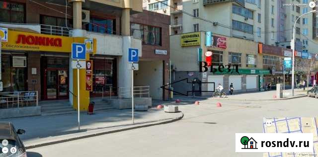 Машиноместо 10 м² в аренду в Екатеринбурге Екатеринбург - изображение 1