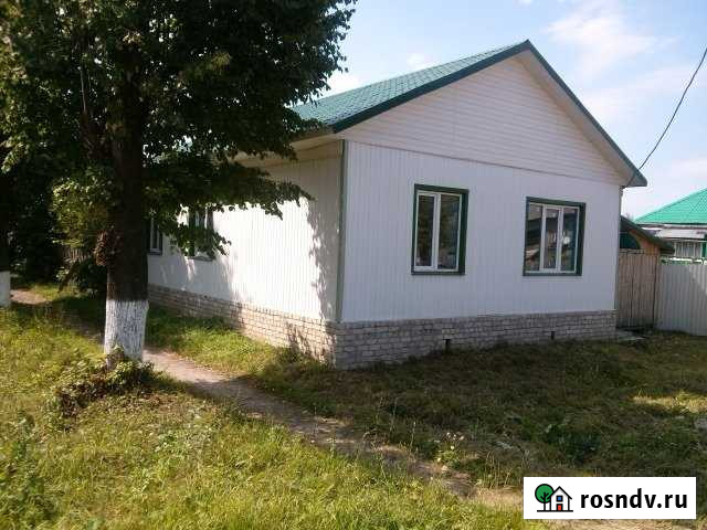 Дом 80 м² на участке 10 сот. на продажу в Санчурске Санчурск - изображение 1