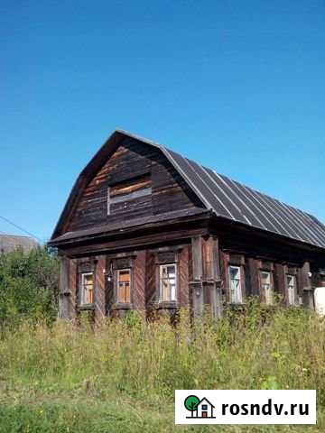 Дом 80 м² на участке 8 сот. на продажу в Ветлужском Нижегородской области Ветлужский - изображение 1