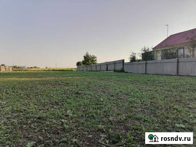 Участок ИЖС 25 сот. на продажу в Красноусольском Красноусольский - изображение 1