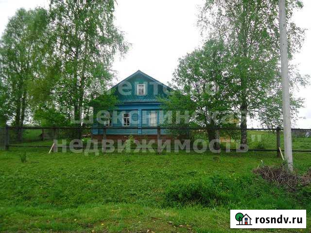 Дом 35.5 м² на участке 36 сот. на продажу в Кириллове Кириллов - изображение 1