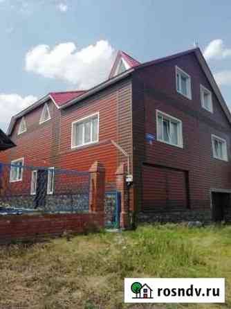 Дом 300 м² на участке 10 сот. на продажу в Гурьевске Кемеровской области Гурьевск