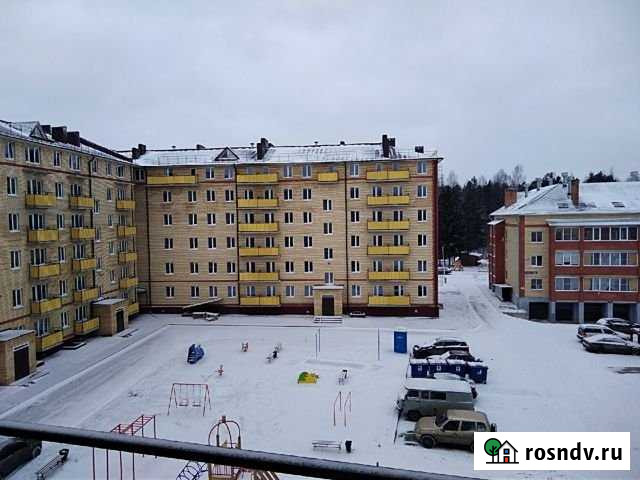 1-комнатная квартира, 31.1 м², 4/6 эт. на продажу в Вологде Вологда - изображение 1