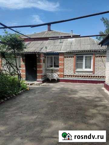 Дом 80 м² на участке 10 сот. на продажу в Щиграх Щигры - изображение 1