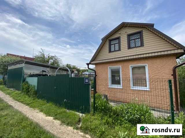 Дача 33.1 м² на участке 5.5 сот. на продажу во Мценске Мценск - изображение 1