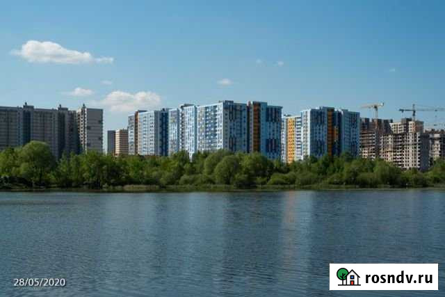 3-комнатная квартира, 59.3 м², 16/17 эт. на продажу в Мытищах Мытищи - изображение 1