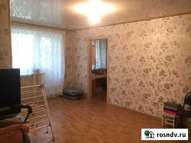 2-комнатная квартира, 43.2 м², 2/4 эт. на продажу в Улан-Удэ Улан-Удэ - изображение 1