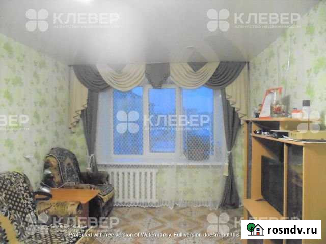 2-комнатная квартира, 44.2 м², 3/5 эт. на продажу в Чернушке Чернушка - изображение 1