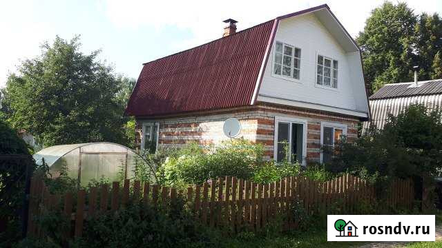 Дача 60 м² на участке 6 сот. на продажу в Кременках Кременки - изображение 1