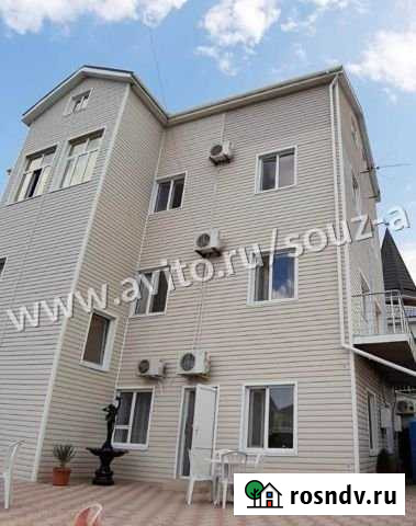 Гостиница на 16 номеров в Витязево Витязево - изображение 1