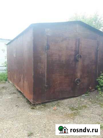 Гараж 24 м² на продажу в Чистополе Чистополь - изображение 1