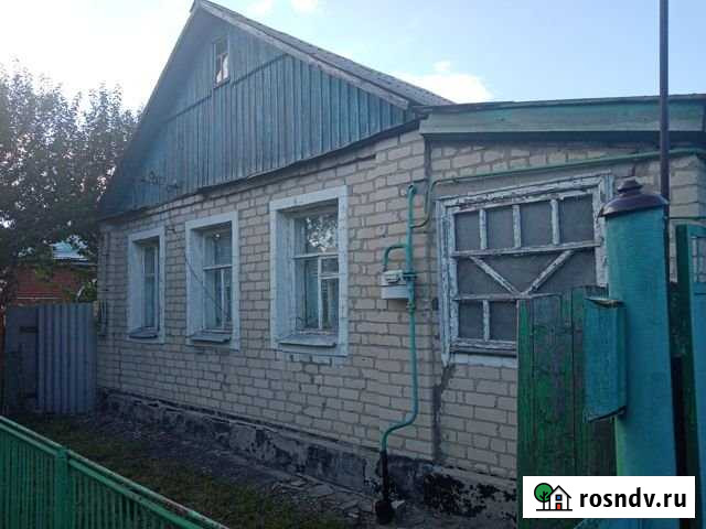 Дом 61 м² на участке 6.3 сот. на продажу в Алексеевке Белгородской области Алексеевка - изображение 1