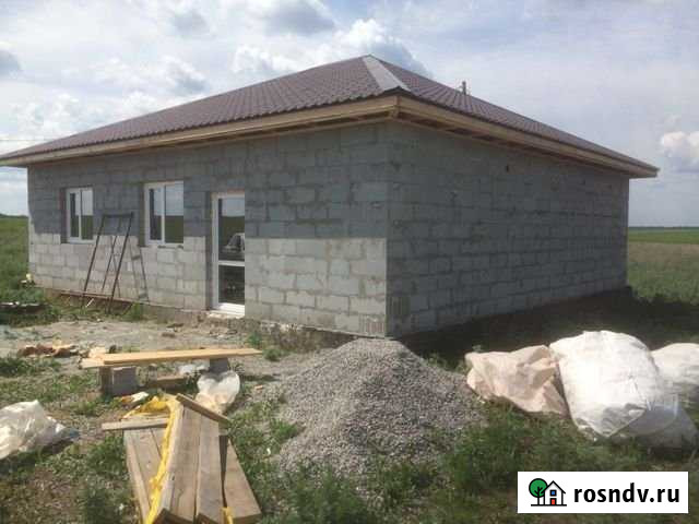 Дом 120 м² на участке 10 сот. на продажу в Сухом Логу Сухой Лог - изображение 1