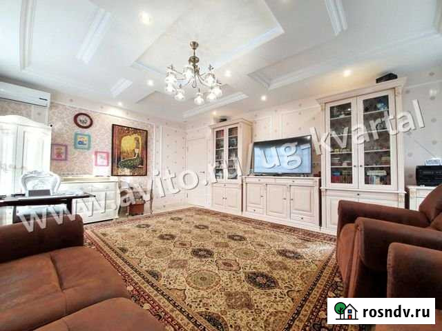 3-комнатная квартира, 87.7 м², 18/23 эт. на продажу в Анапе Анапа - изображение 1