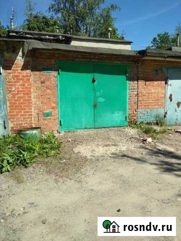 Гараж 24 м² на продажу в Шебекино Шебекино - изображение 1