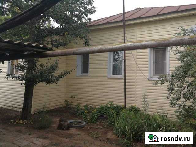 Дом 74 м² на участке 12 сот. на продажу в Ленинске Ленинск - изображение 1