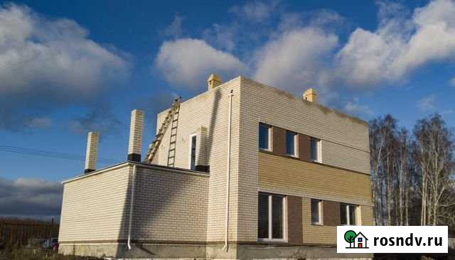 Коттедж 130 м² на участке 10 сот. на продажу в Озерске Челябинской области Озерск - изображение 1